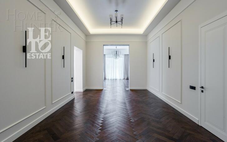 1-этажный коттедж 885 м² с отделкой