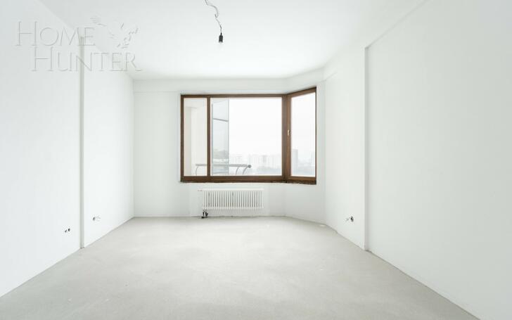 2-УРОВНЕВАЯ КВАРТИРА БЕЗ ОТДЕЛКИ 169.6 М² НА 5 ЭТАЖЕ