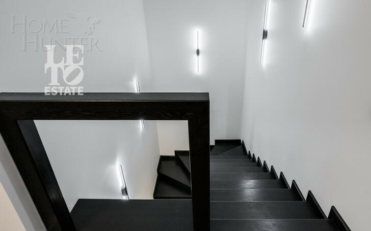 1-этажный коттедж 885 м² с отделкой
