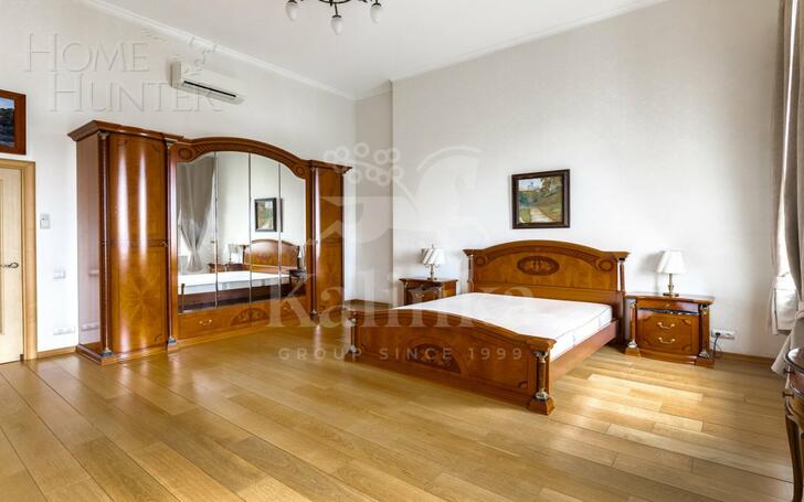 4-КОМН. КВАРТИРА С ОТДЕЛКОЙ 161.1 М² НА 6 ЭТАЖЕ