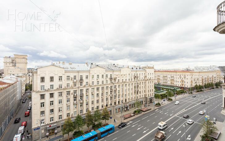 2-КОМН. КВАРТИРА С ОТДЕЛКОЙ 52.3 М² НА 8 ЭТАЖЕ