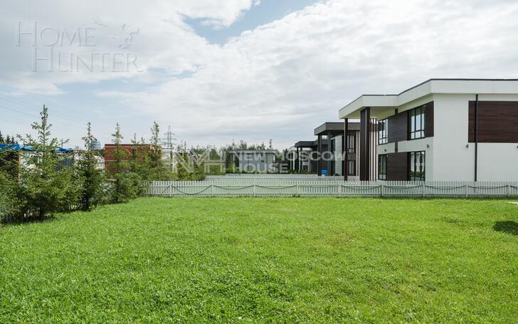 2-этажный коттедж 261 м² с отделкой