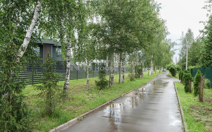 2-этажный коттедж 243 м² без отделки