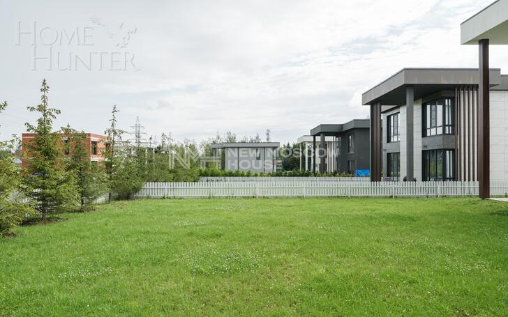 2-этажный коттедж 243 м² без отделки