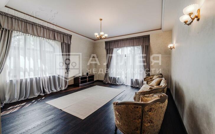 2-этажный коттедж 1 200 м² с отделкой