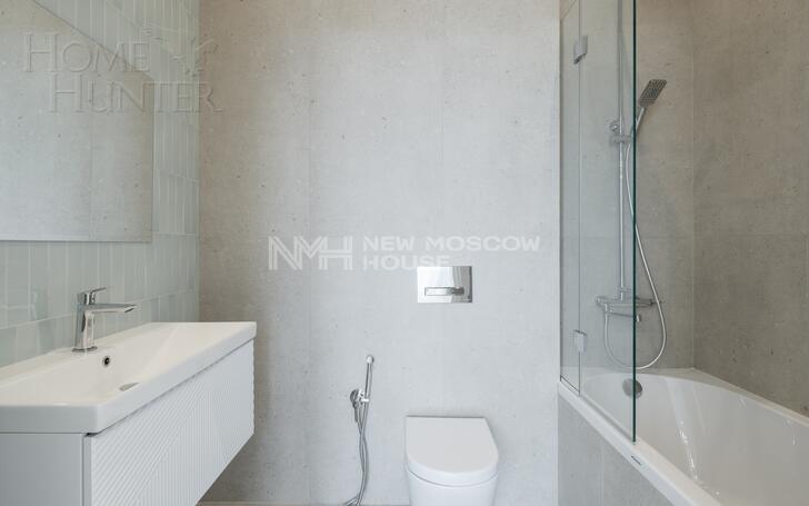 2-этажный коттедж 243 м² без отделки