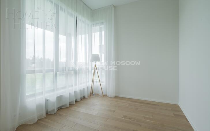 2-этажный коттедж 243 м² без отделки