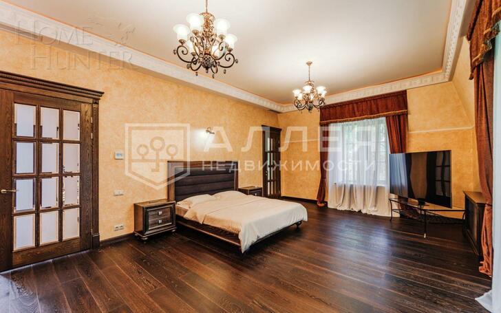2-этажный коттедж 1 200 м² с отделкой