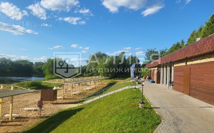2-этажный коттедж 1 200 м² с отделкой