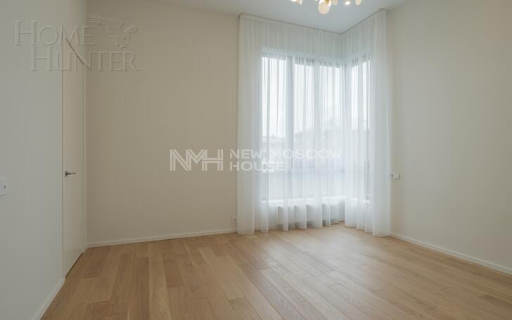 2-этажный коттедж 243 м² без отделки