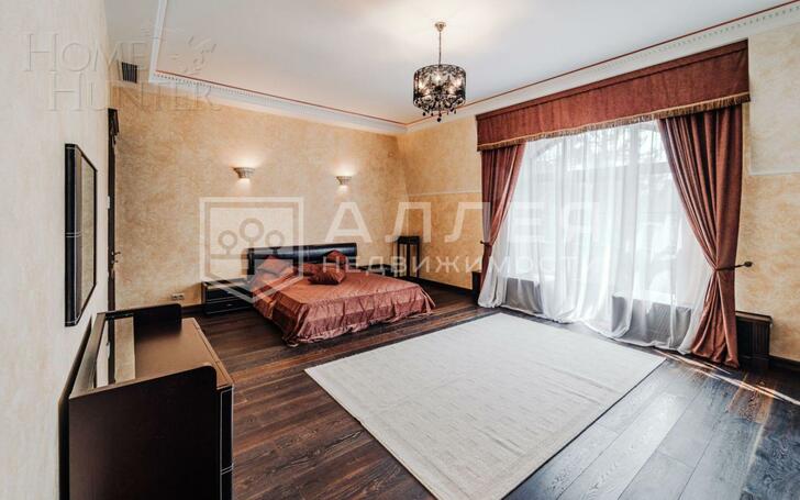2-этажный коттедж 1 200 м² с отделкой