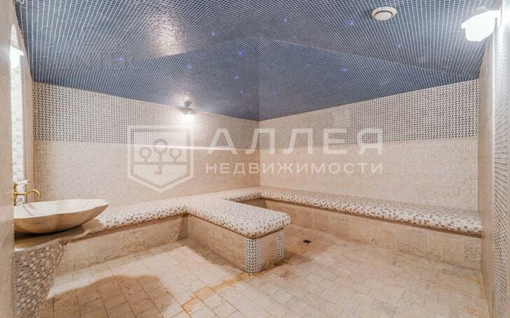 2-этажный коттедж 1 200 м² с отделкой