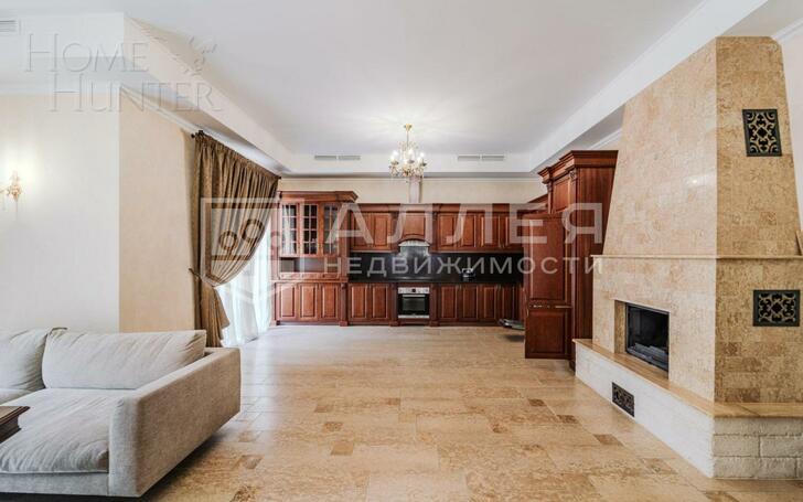 2-этажный коттедж 1 200 м² с отделкой