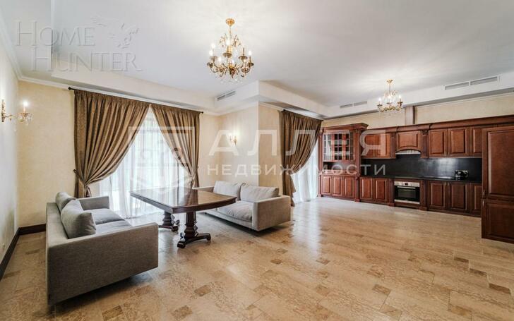 2-этажный коттедж 1 200 м² с отделкой