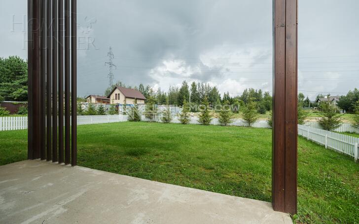 2-этажный коттедж 243 м² без отделки