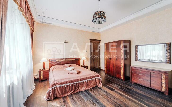 2-этажный коттедж 1 200 м² с отделкой