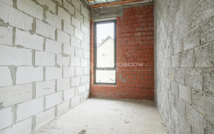 2-этажный коттедж 261 м² с отделкой