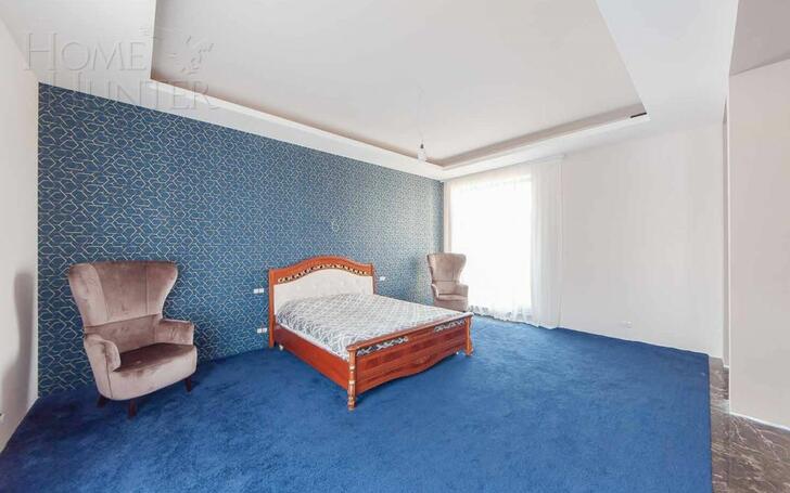 2-этажный коттедж 1 381 м² с отделкой