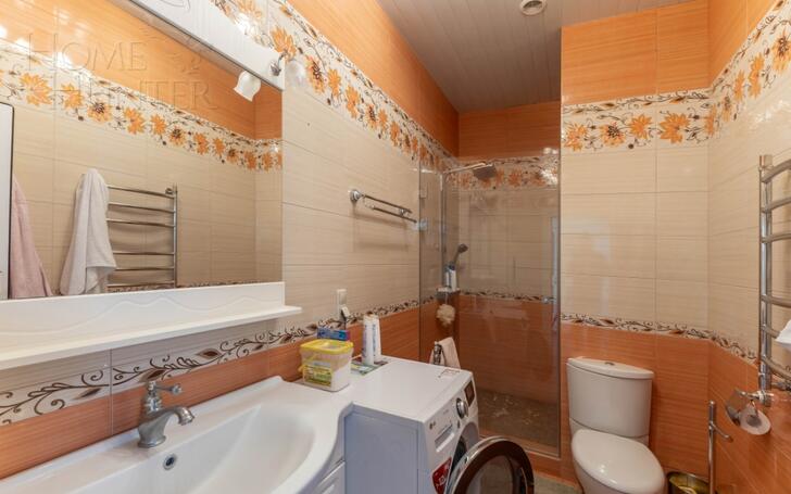 2-этажный коттедж 498 м² с отделкой