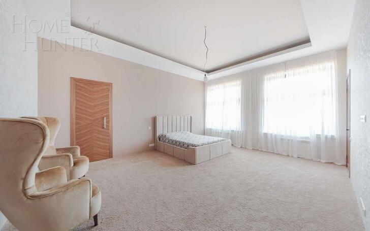 2-этажный коттедж 1 381 м² с отделкой