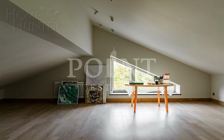 2-этажный коттедж 700 м² с отделкой
