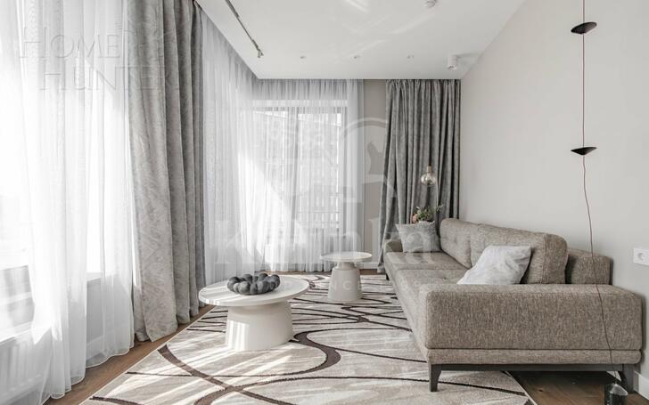 4-КОМН. КВАРТИРА С ОТДЕЛКОЙ 91.3 М² НА 6 ЭТАЖЕ