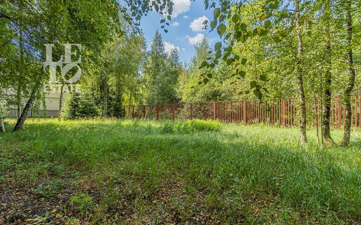 2-этажный коттедж 590 м² без отделки