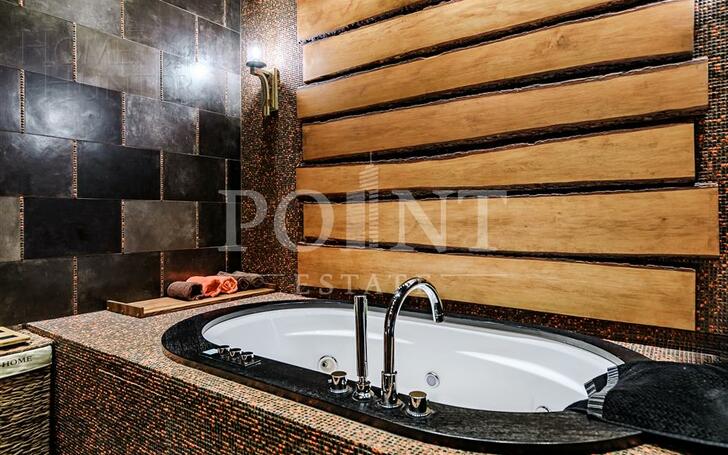 2-этажный коттедж 700 м² с отделкой