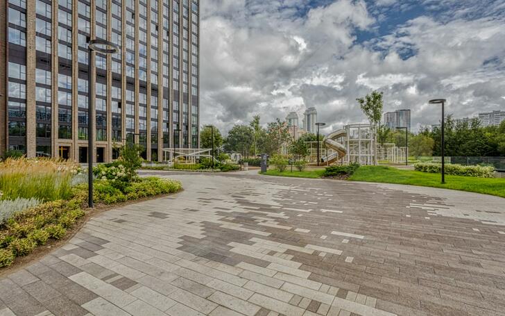 2-КОМН. КВАРТИРА С ОТДЕЛКОЙ 55 М² НА 13 ЭТАЖЕ