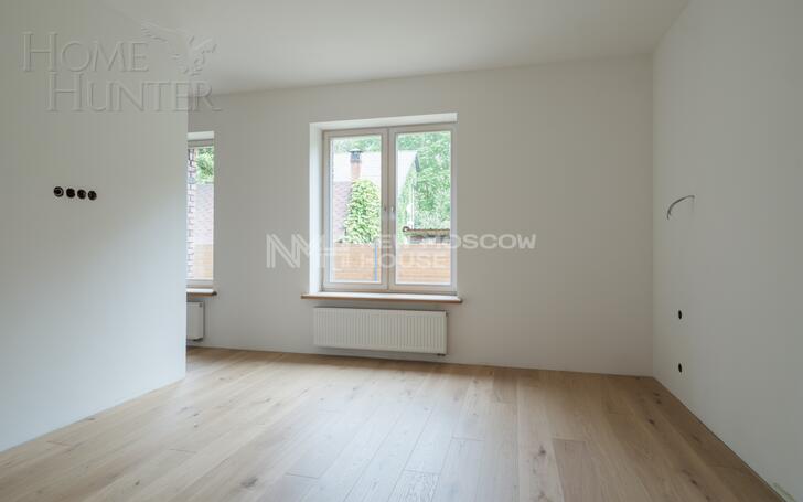 2-этажный коттедж 227 м² с отделкой