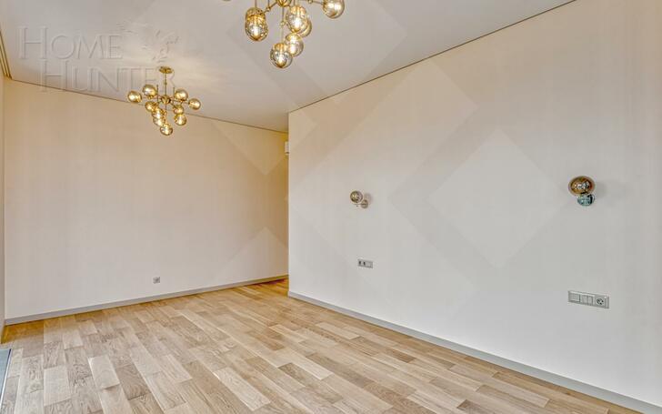 3-КОМН. КВАРТИРА С ОТДЕЛКОЙ 113 М² НА 13 ЭТАЖЕ
