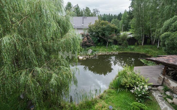 2-этажный коттедж 227 м² с отделкой