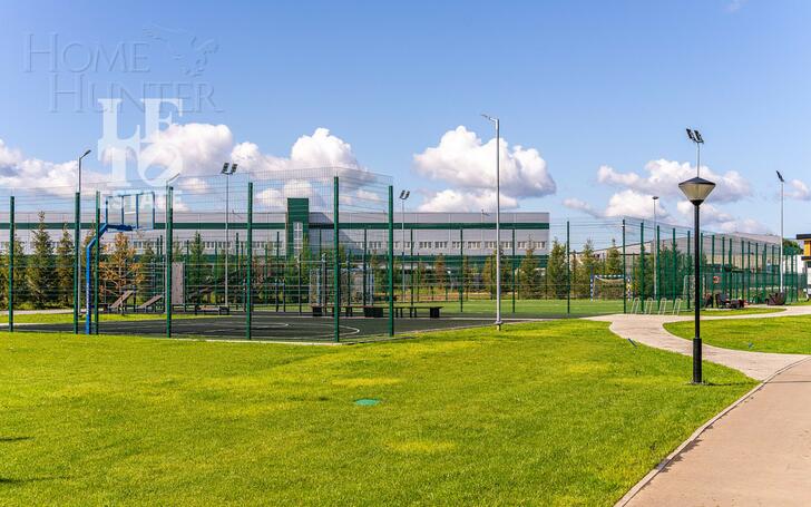 2-этажный коттедж 241 м² с отделкой