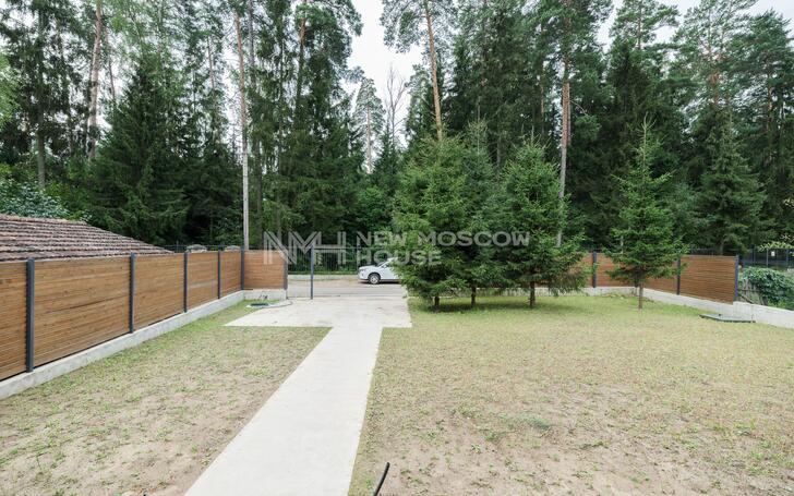 2-этажный коттедж 227 м² с отделкой