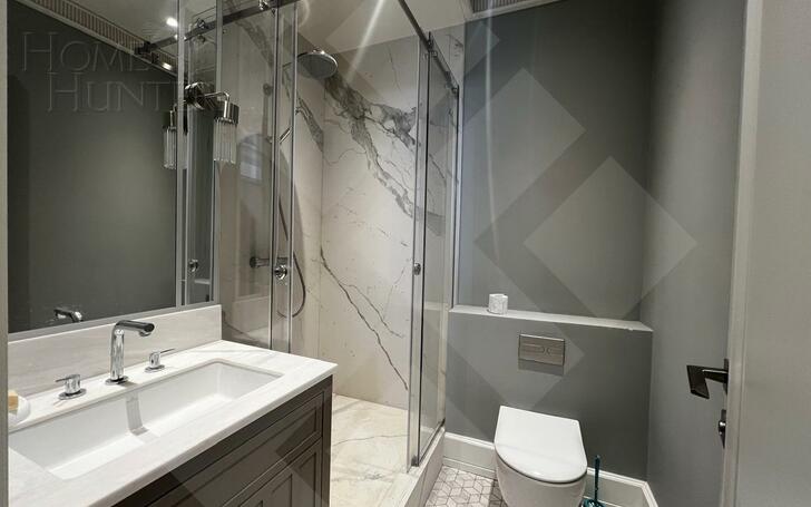 2-КОМН. КВАРТИРА С ОТДЕЛКОЙ 67 М² НА 5 ЭТАЖЕ