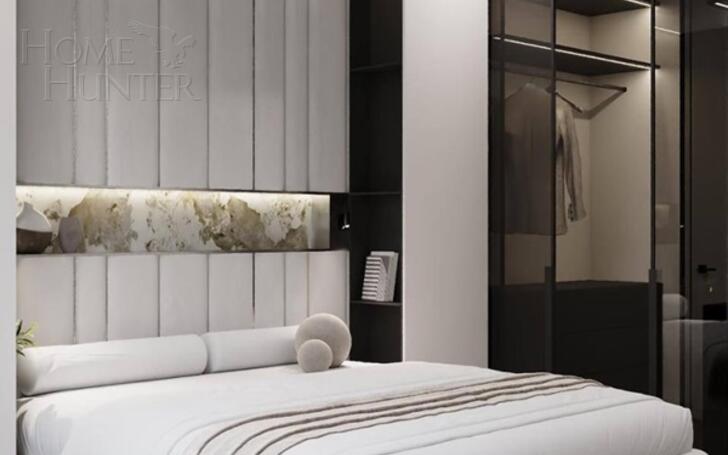 4-КОМН. КВАРТИРА С ОТДЕЛКОЙ 100 М² НА 13 ЭТАЖЕ
