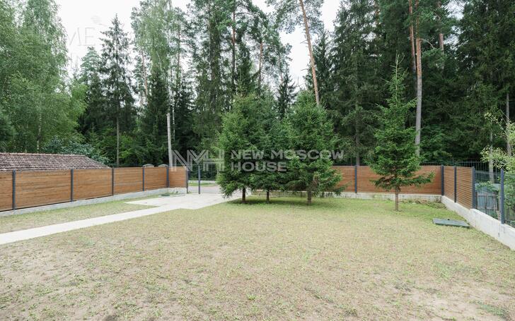 2-этажный коттедж 227 м² с отделкой