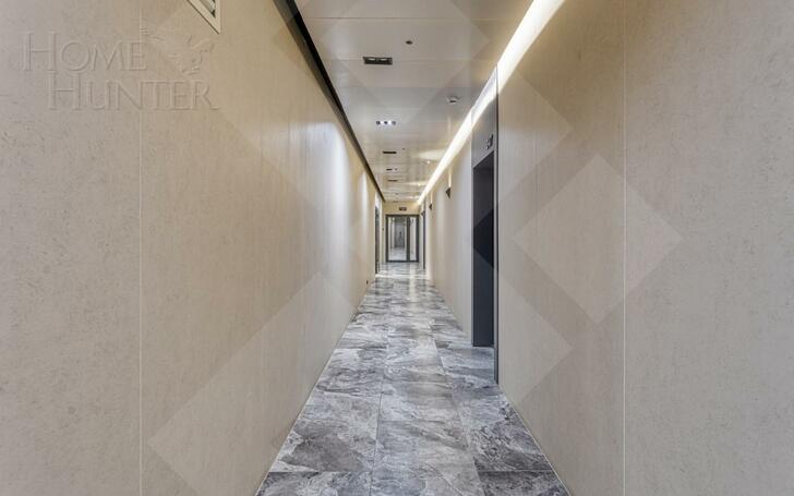 4-КОМН. КВАРТИРА БЕЗ ОТДЕЛКИ 106 М² НА 17 ЭТАЖЕ