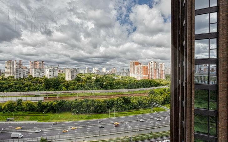 4-КОМН. КВАРТИРА БЕЗ ОТДЕЛКИ 113 М² НА 15 ЭТАЖЕ