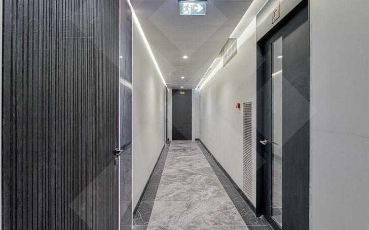 2-КОМН. КВАРТИРА С ОТДЕЛКОЙ 55 М² НА 13 ЭТАЖЕ
