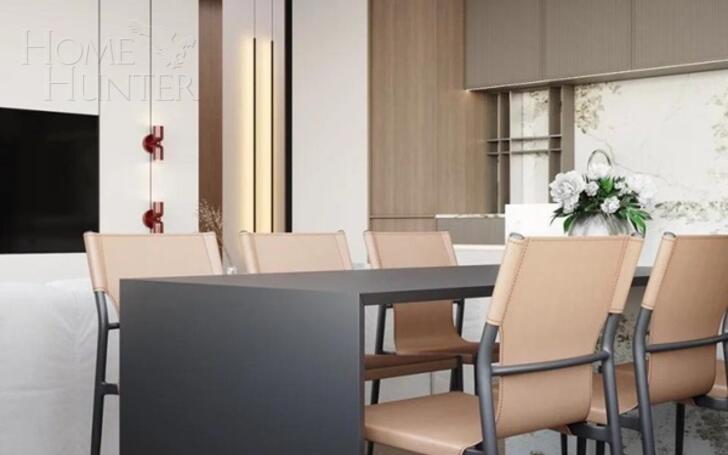 4-КОМН. КВАРТИРА С ОТДЕЛКОЙ 100 М² НА 13 ЭТАЖЕ