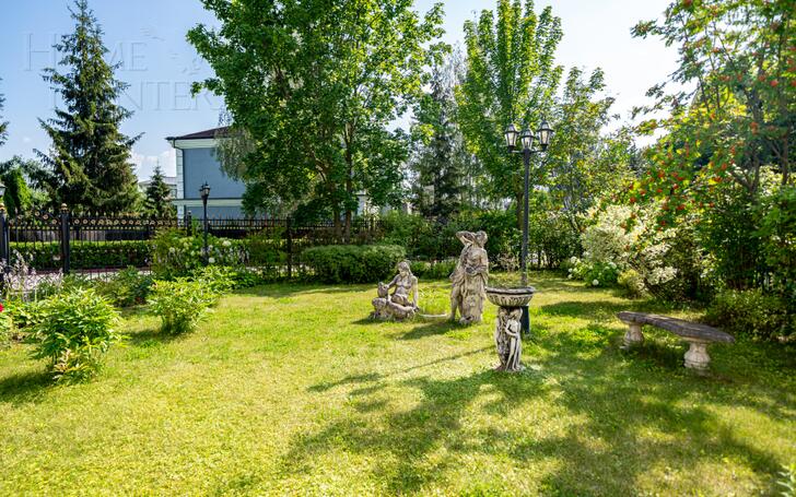 2-этажный коттедж 675 м² с отделкой
