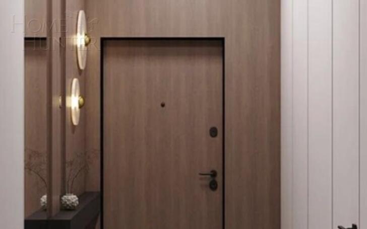 4-КОМН. КВАРТИРА С ОТДЕЛКОЙ 100 М² НА 13 ЭТАЖЕ