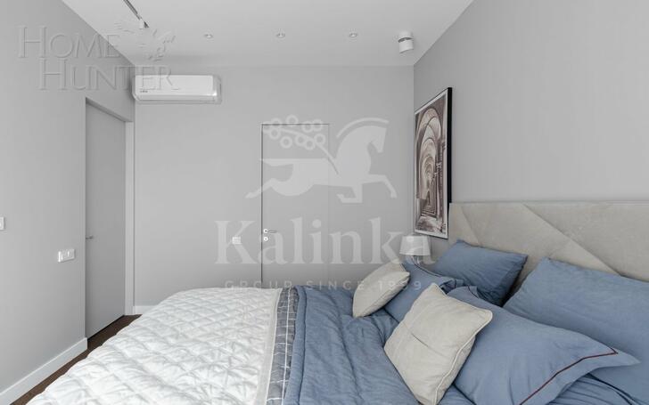 4-КОМН. КВАРТИРА С ОТДЕЛКОЙ 91.3 М² НА 6 ЭТАЖЕ