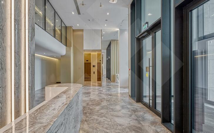 2-КОМН. КВАРТИРА С ОТДЕЛКОЙ 55 М² НА 13 ЭТАЖЕ