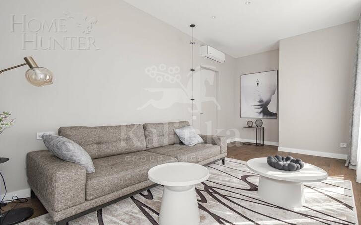 4-КОМН. КВАРТИРА С ОТДЕЛКОЙ 91.3 М² НА 6 ЭТАЖЕ