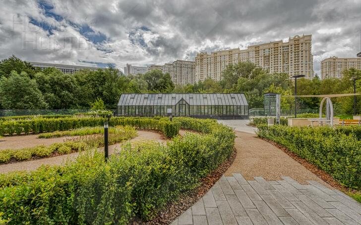 2-КОМН. КВАРТИРА С ОТДЕЛКОЙ 55 М² НА 13 ЭТАЖЕ