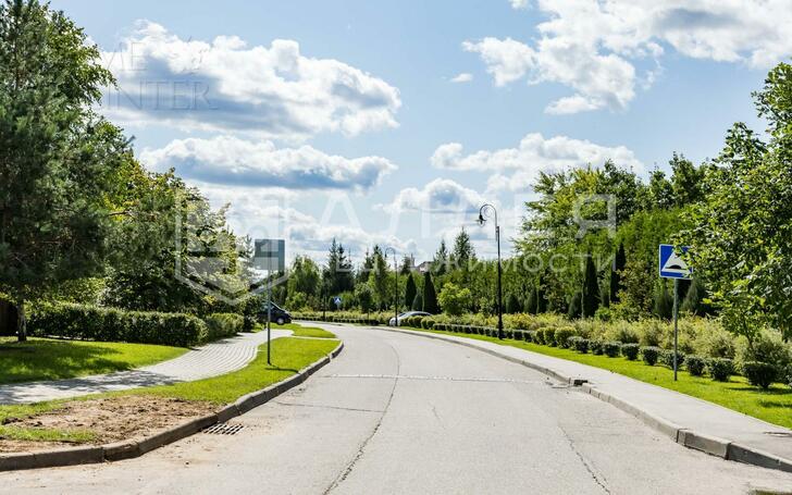 2-этажный коттедж 495 м² с отделкой