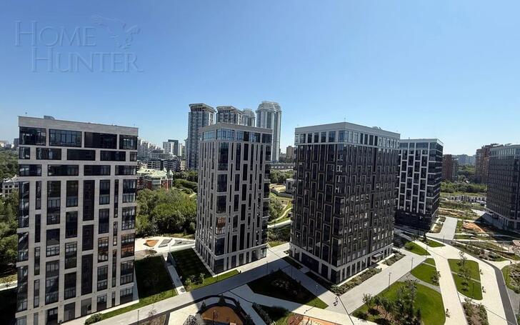 4-КОМН. КВАРТИРА С ОТДЕЛКОЙ 100 М² НА 13 ЭТАЖЕ