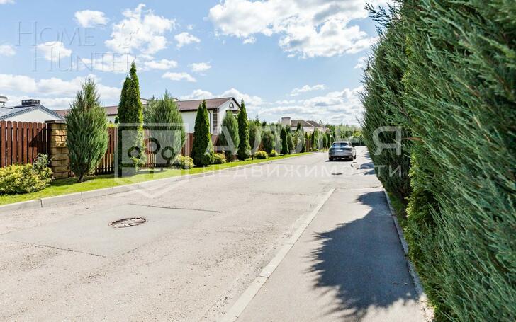 2-этажный коттедж 495 м² с отделкой